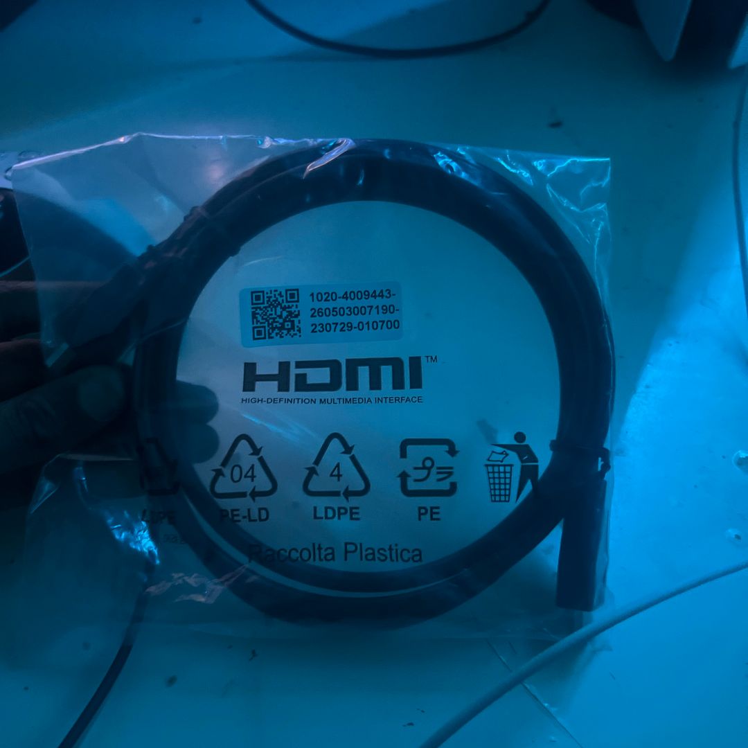 HDMI kabel