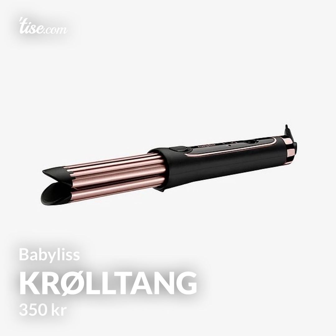 Krølltang