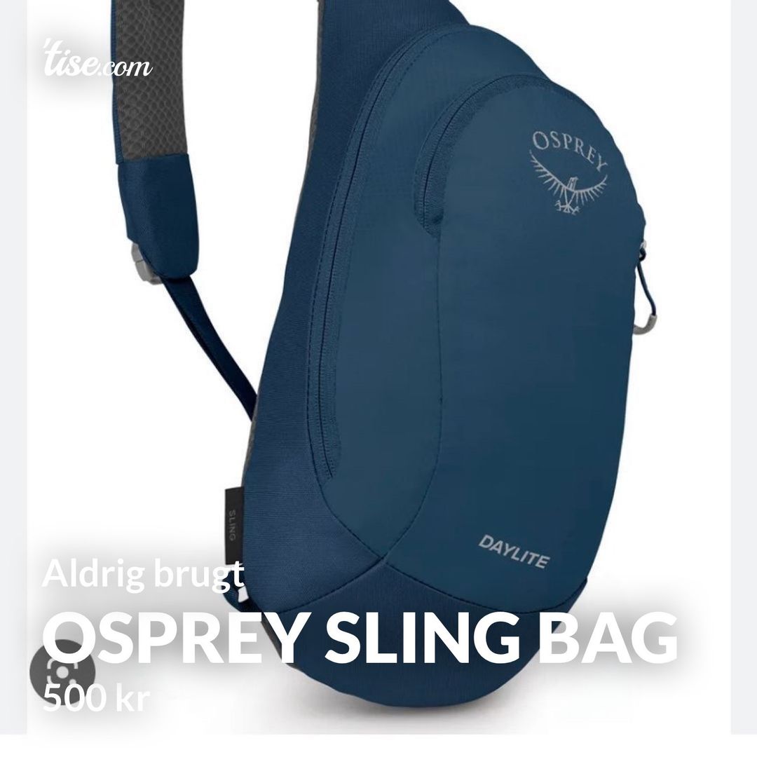 Osprey sling bag