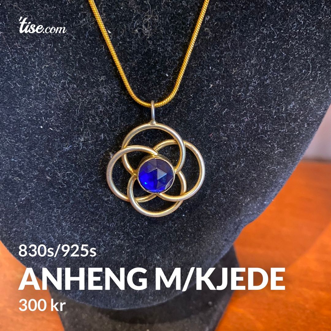 Anheng m/kjede