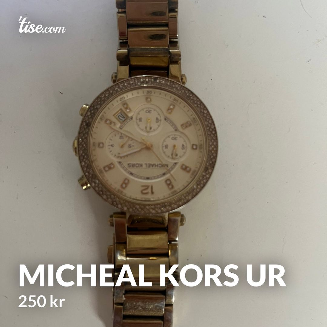 Micheal Kors Ur