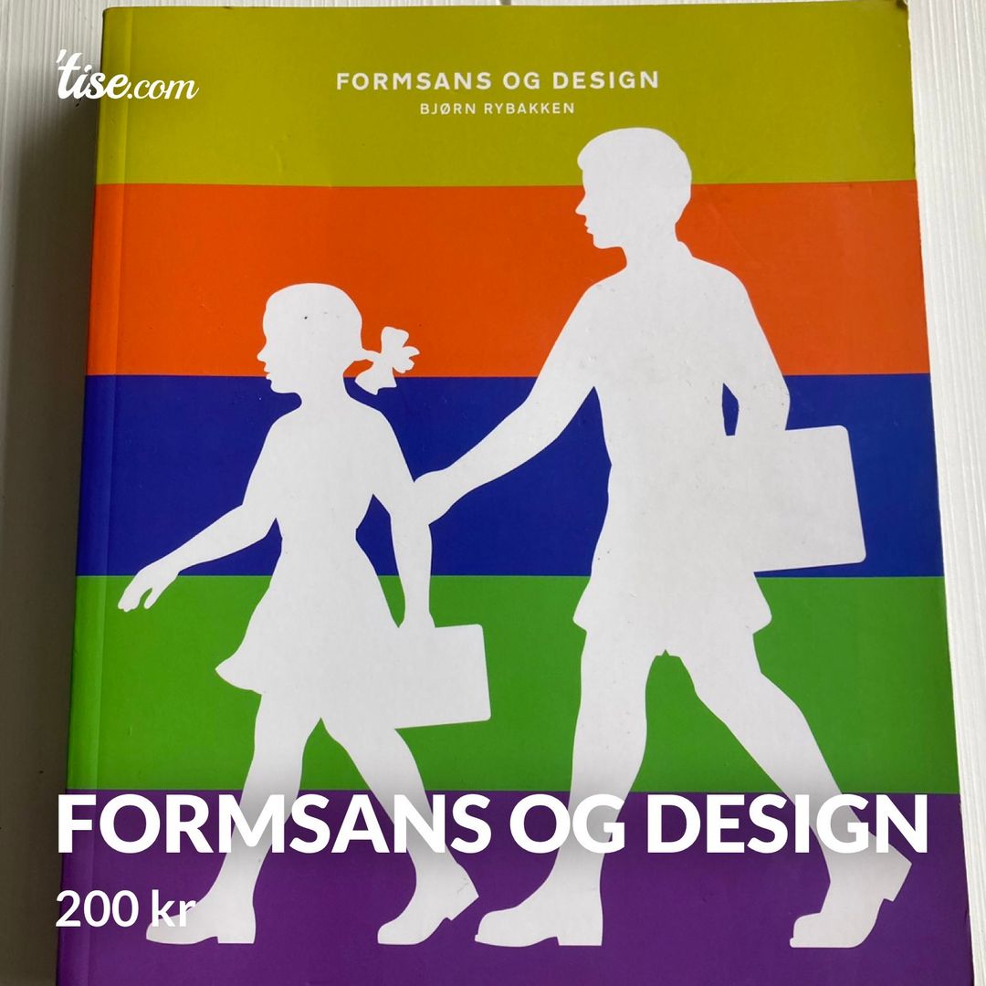 Formsans og design