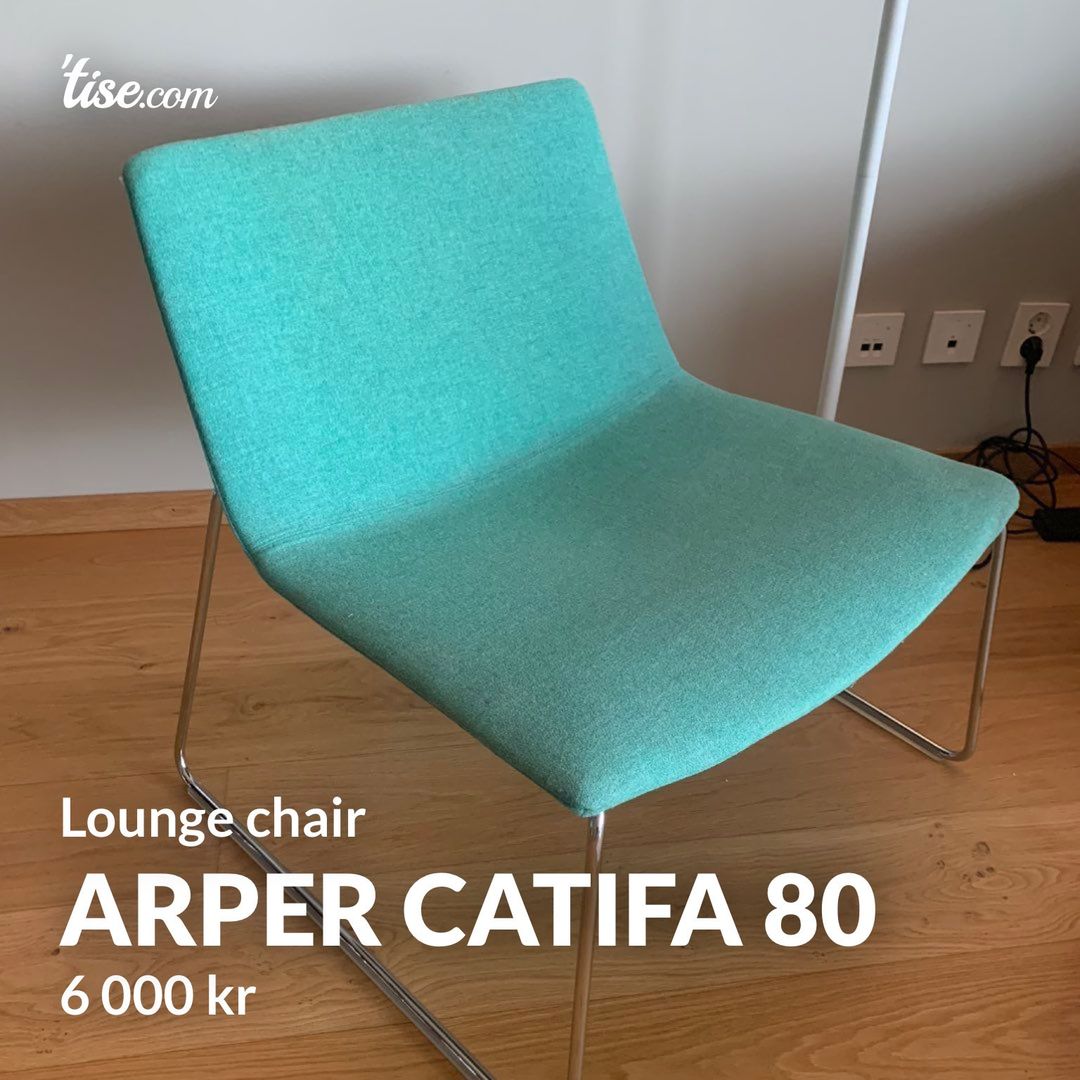 Arper Catifa 80