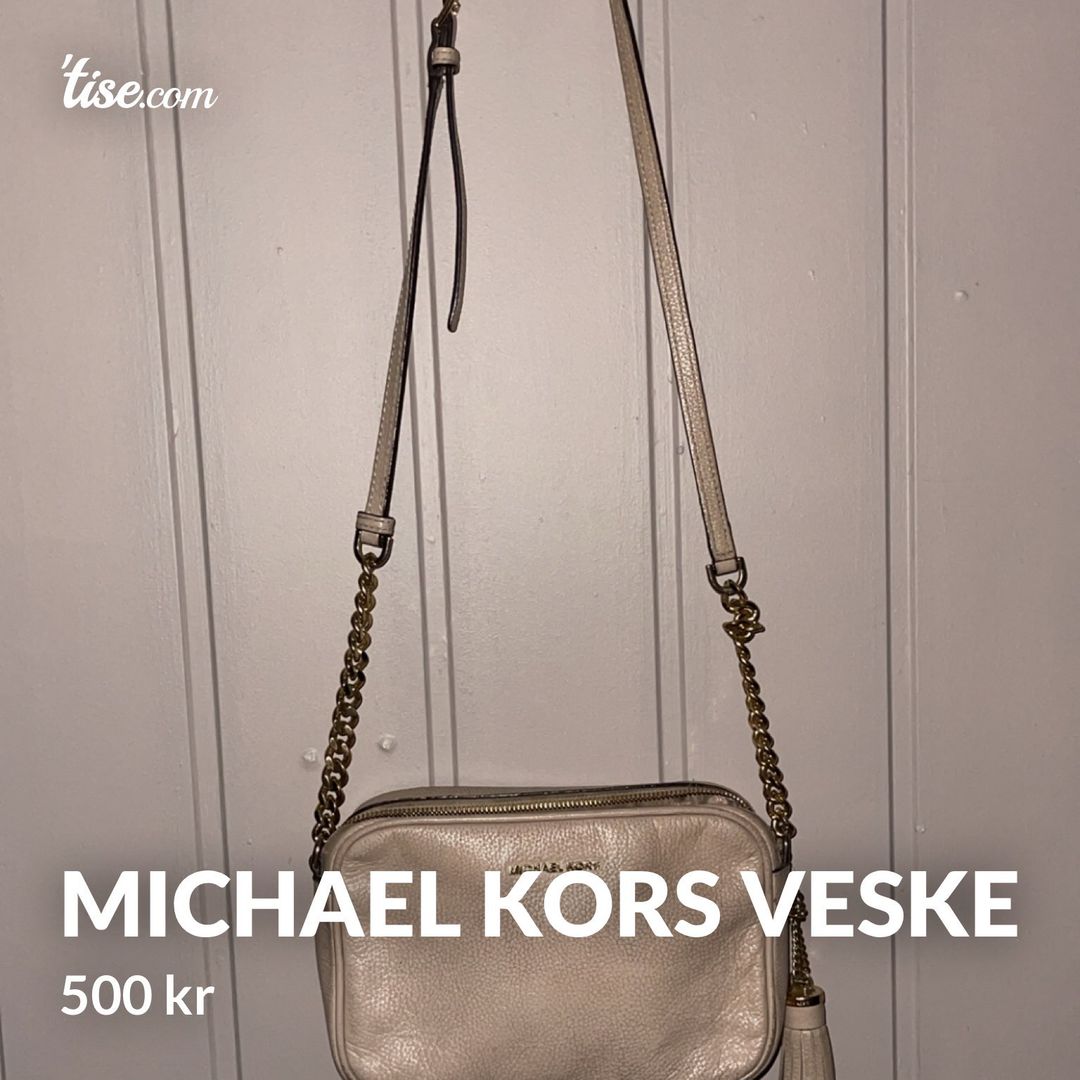 Michael Kors veske