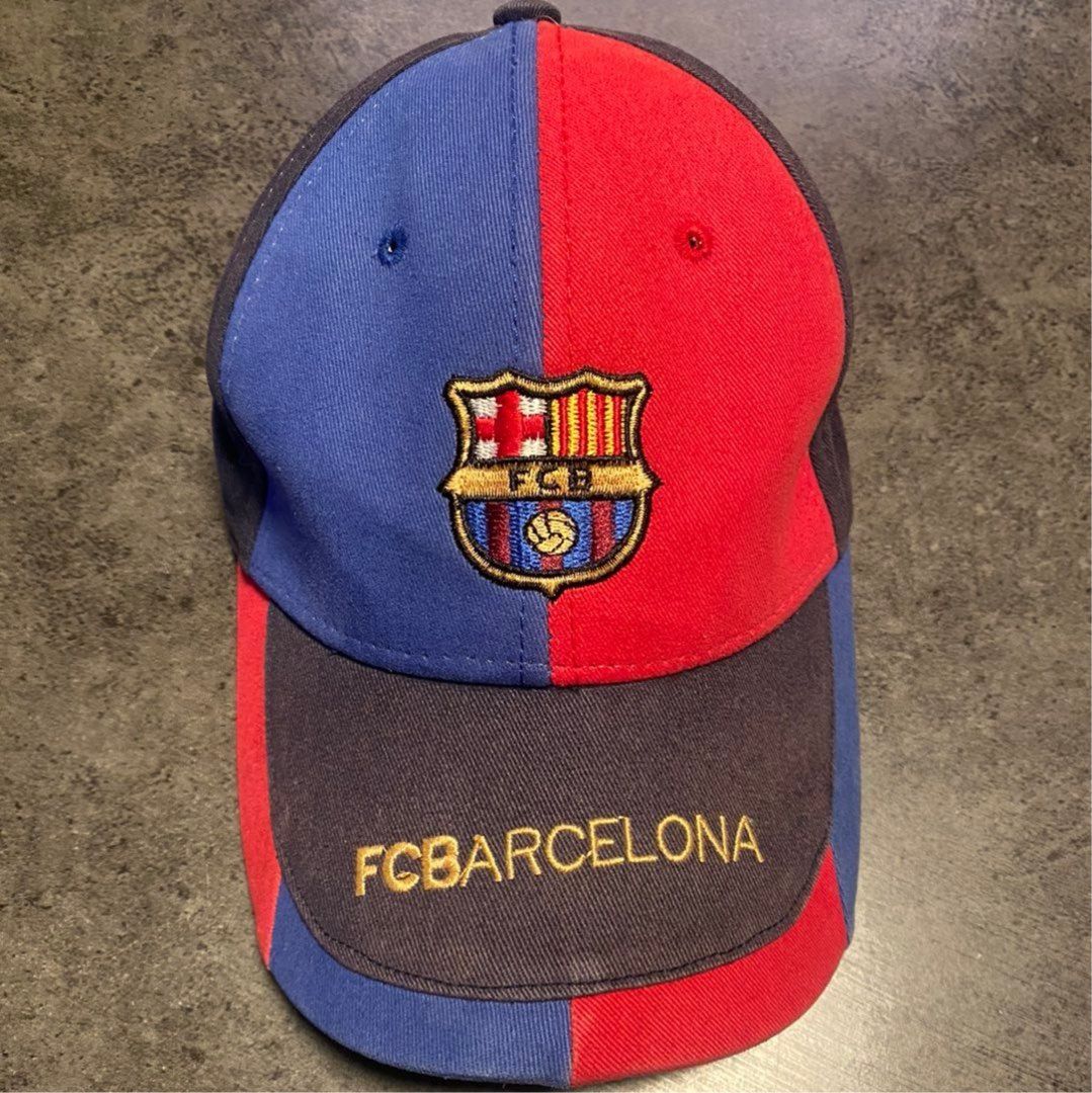 Barcelona caps