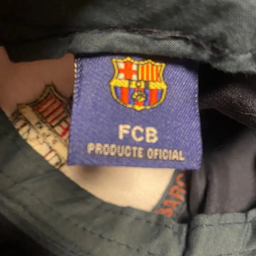 Barcelona caps