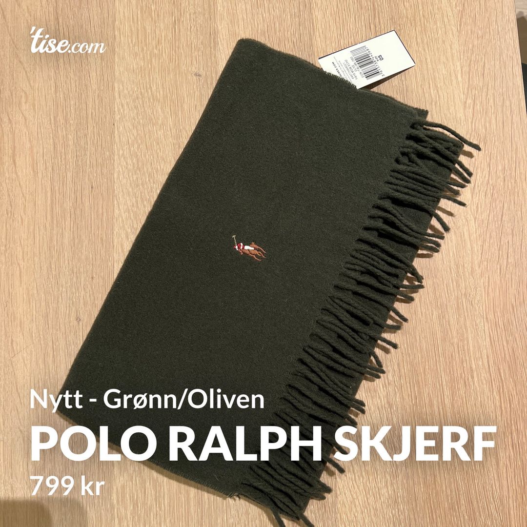 Polo Ralph Skjerf