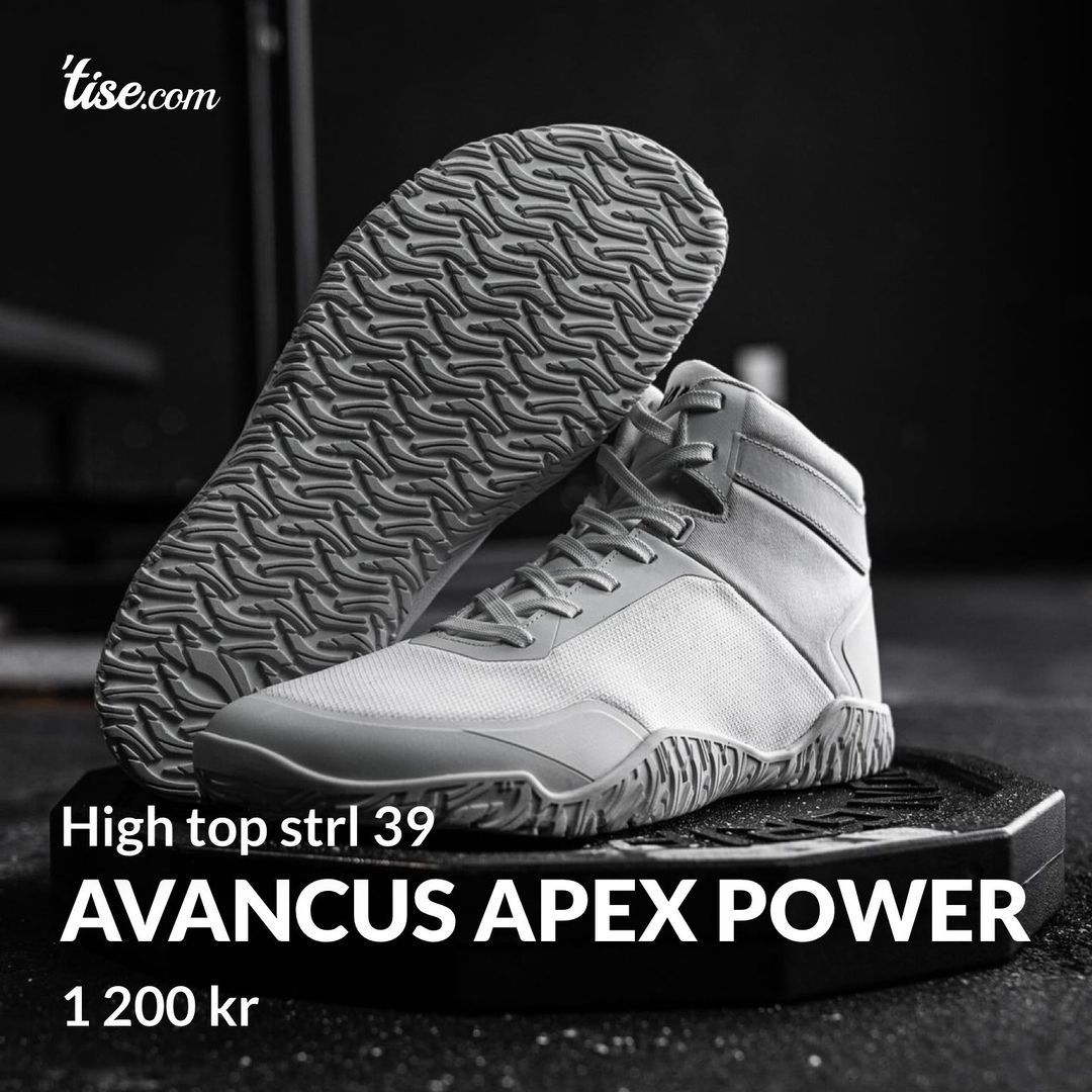 Avancus Apex power