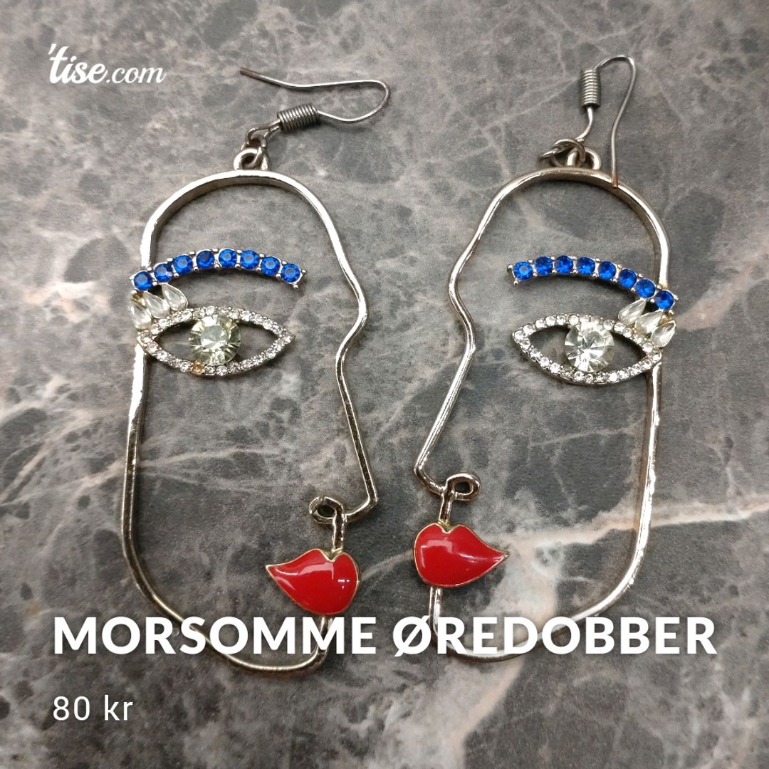 Morsomme Øredobber