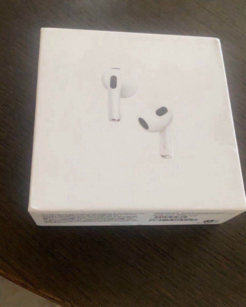 Airpods gen 3