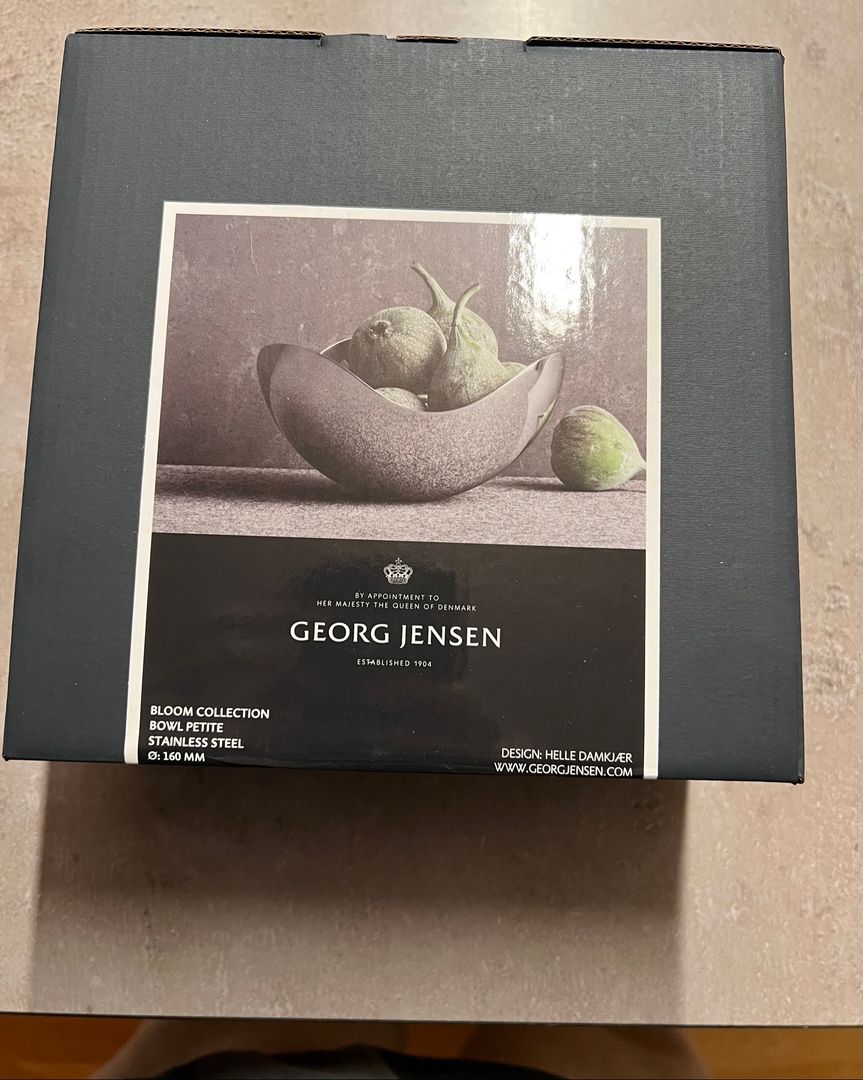 Georg jensen bloom