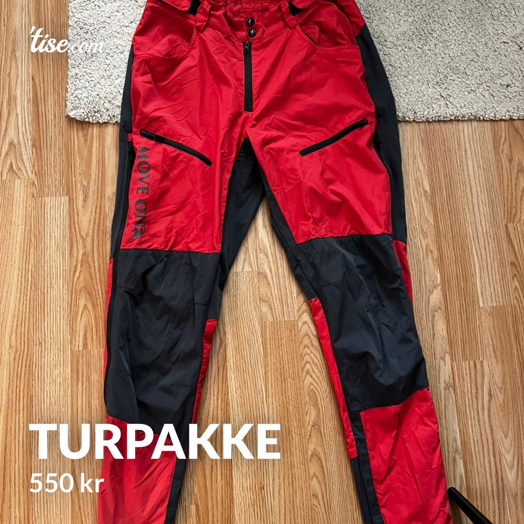 Turpakke