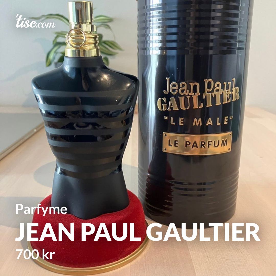 Jean Paul Gaultier