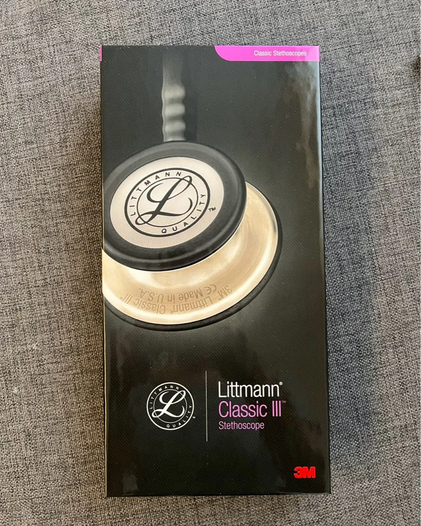 Littmann stetoskop