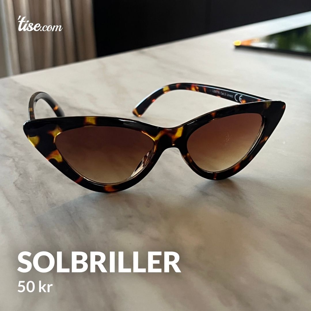 Solbriller