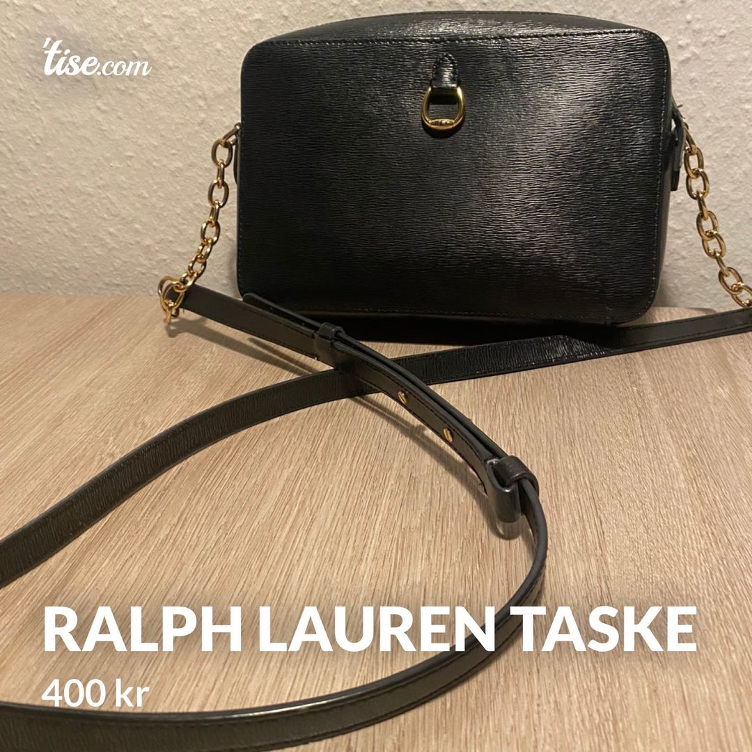 Ralph Lauren taske