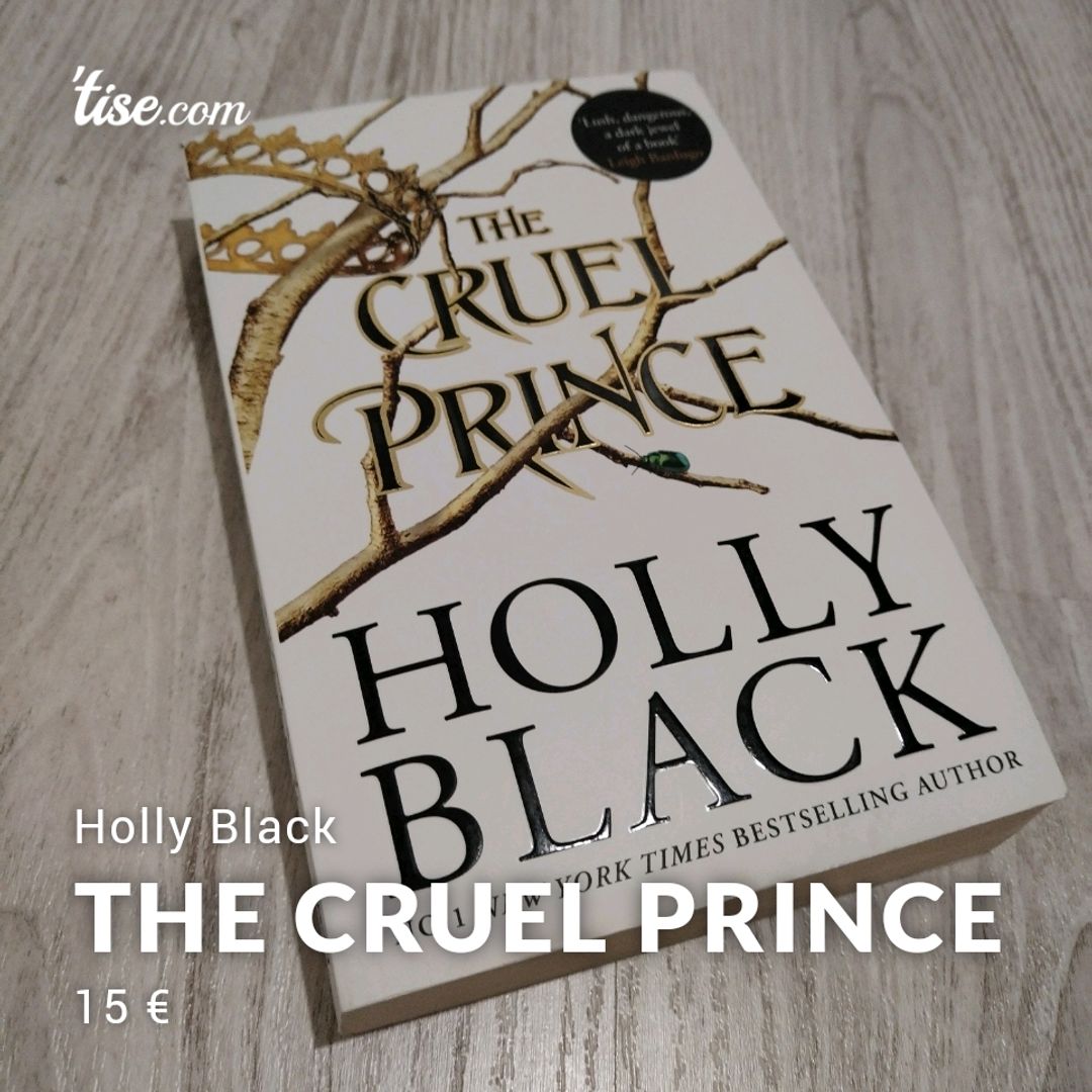 The Cruel Prince