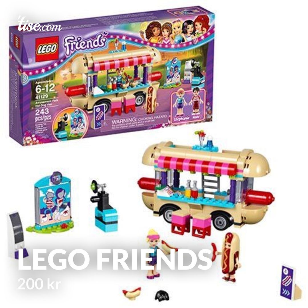 Lego friends