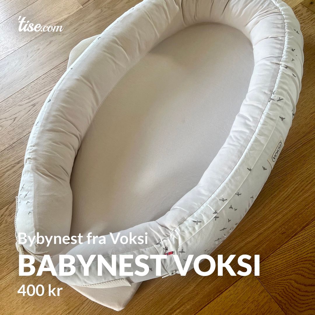 Babynest Voksi