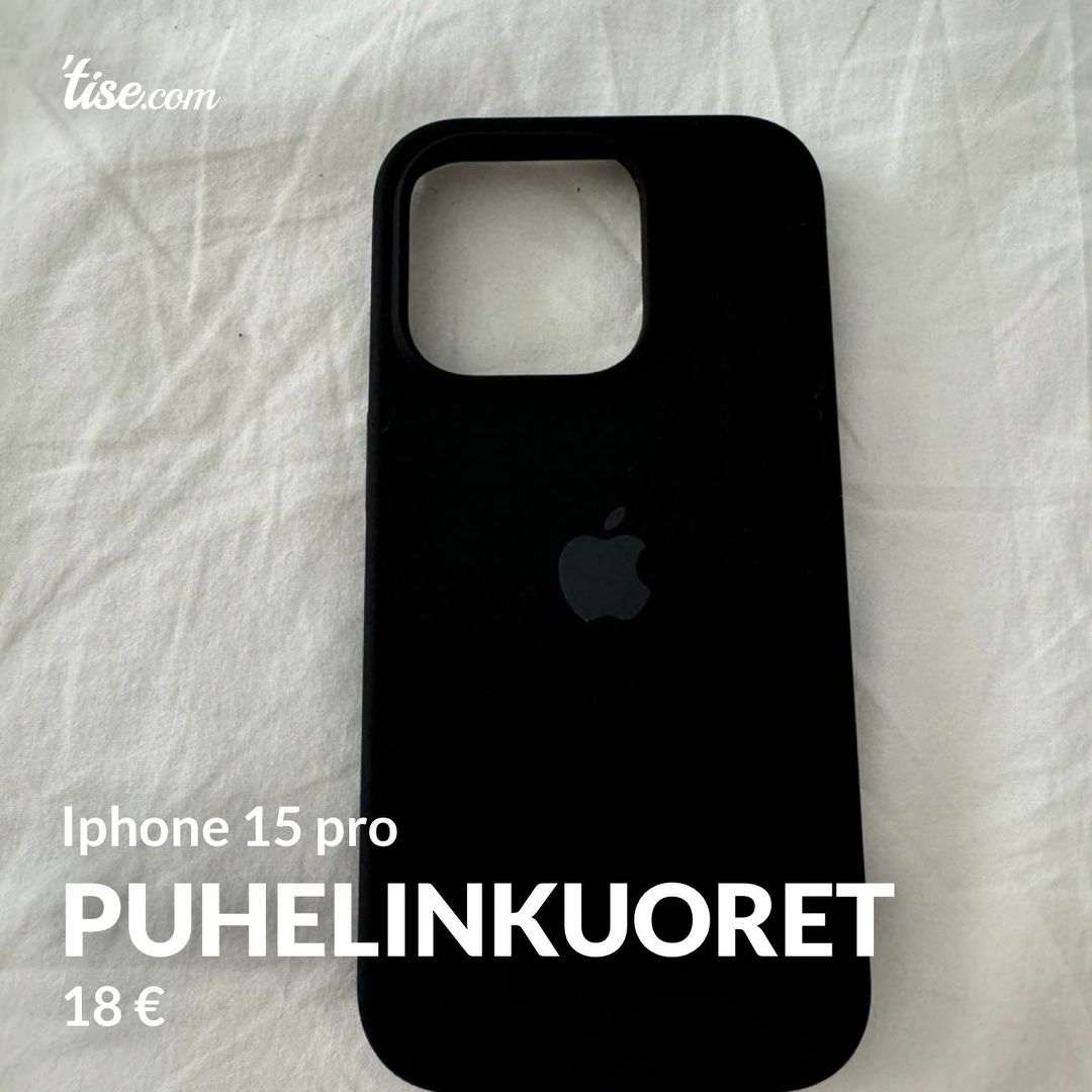 Puhelinkuoret