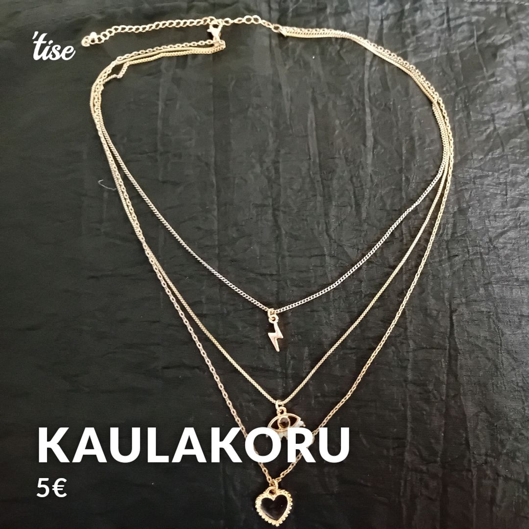 Kaulakoru