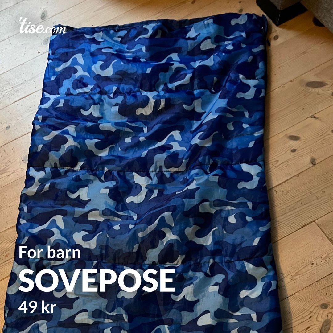 Sovepose