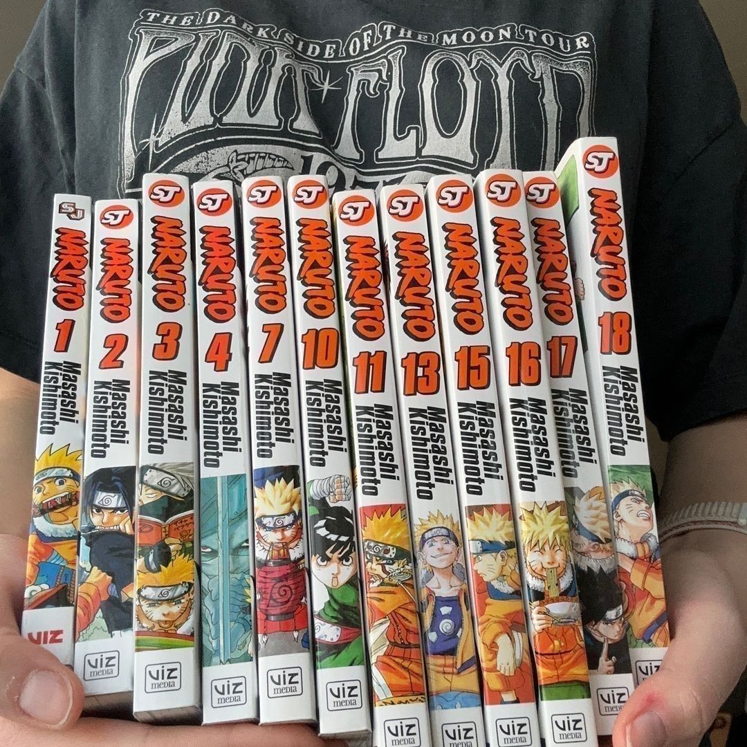 Naruto Collection