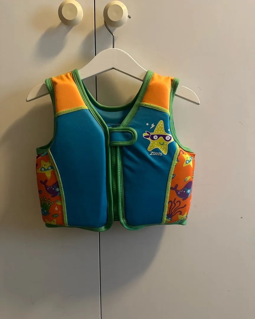 Flytevest