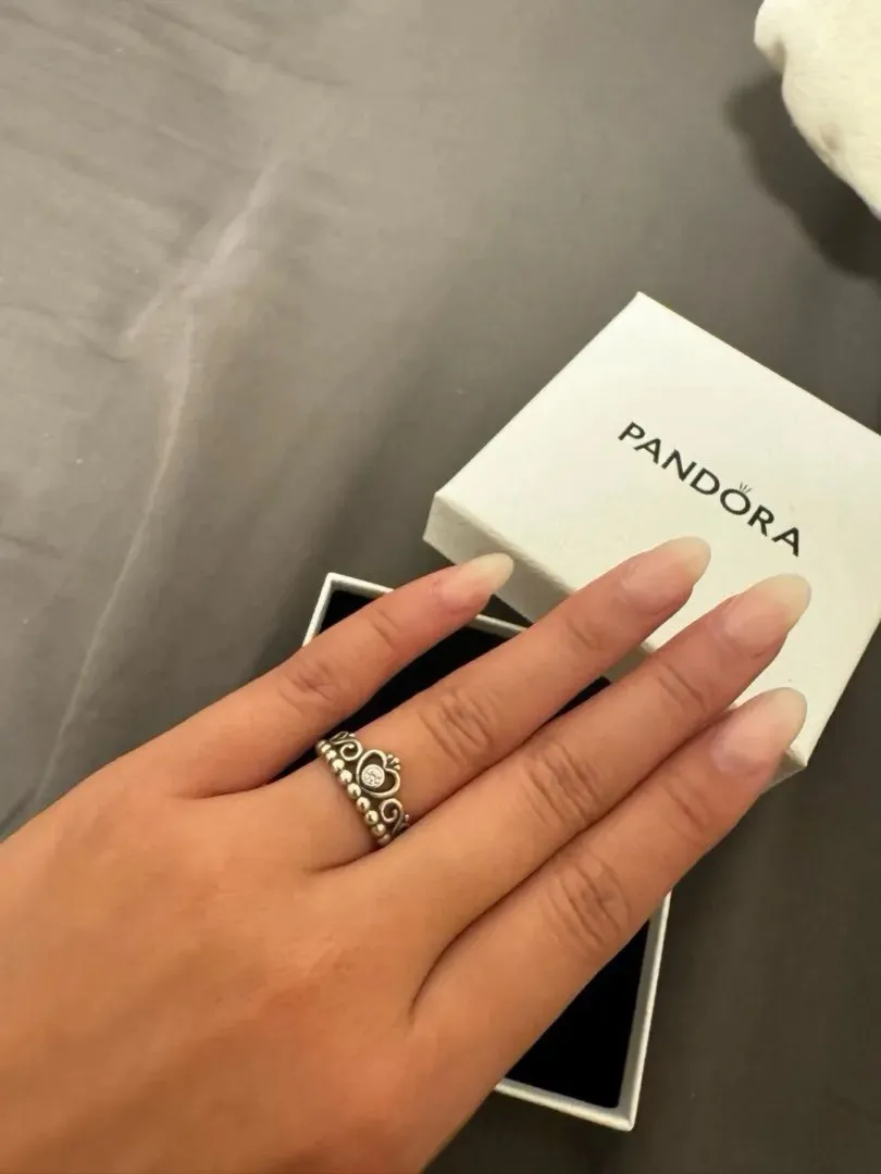 Pandora ring