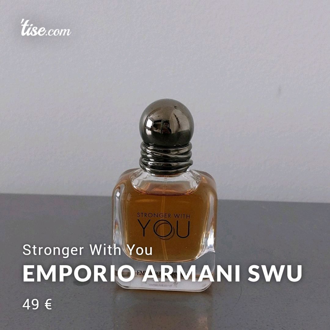 Emporio Armani SWU