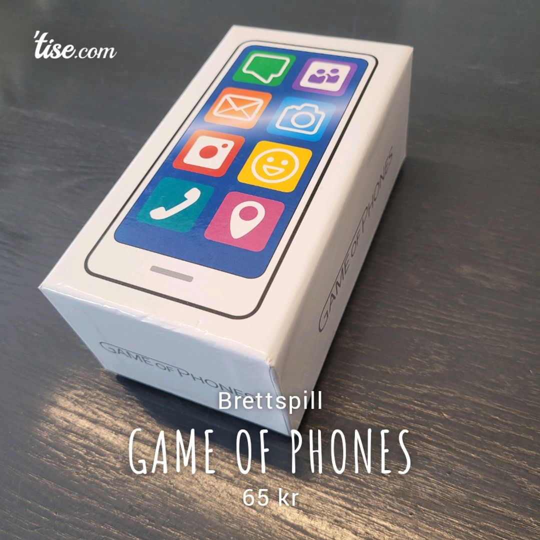 Game Of Phones