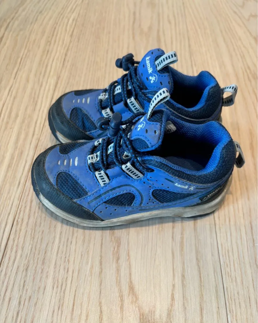 Goretex sko