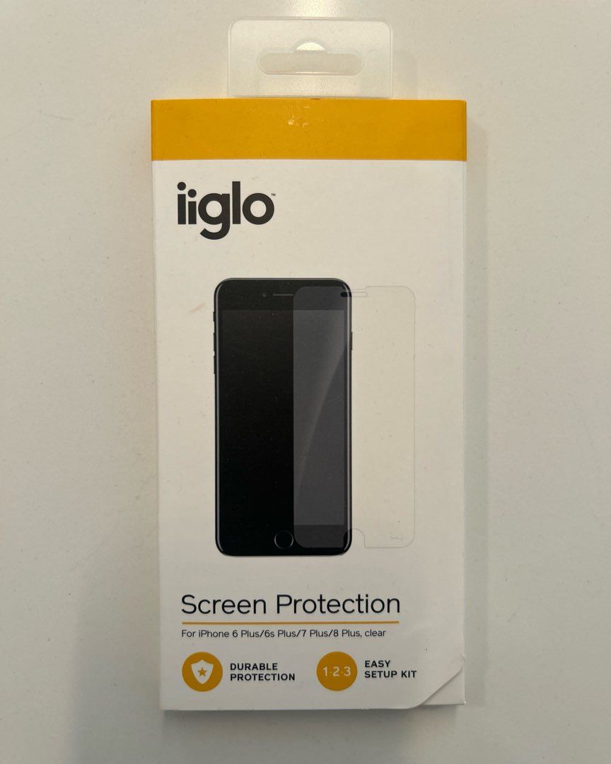 Screen Protection