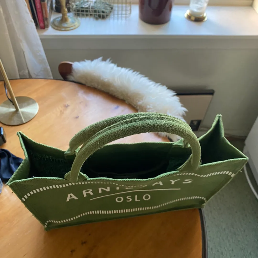 Arniesays oslo bag