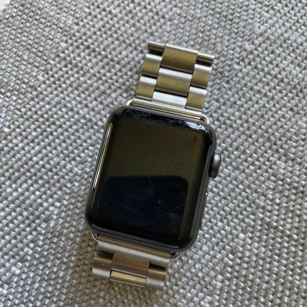 Apple watch