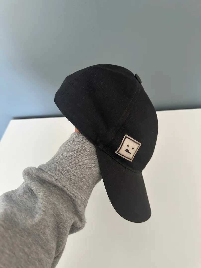 Acne studios cap