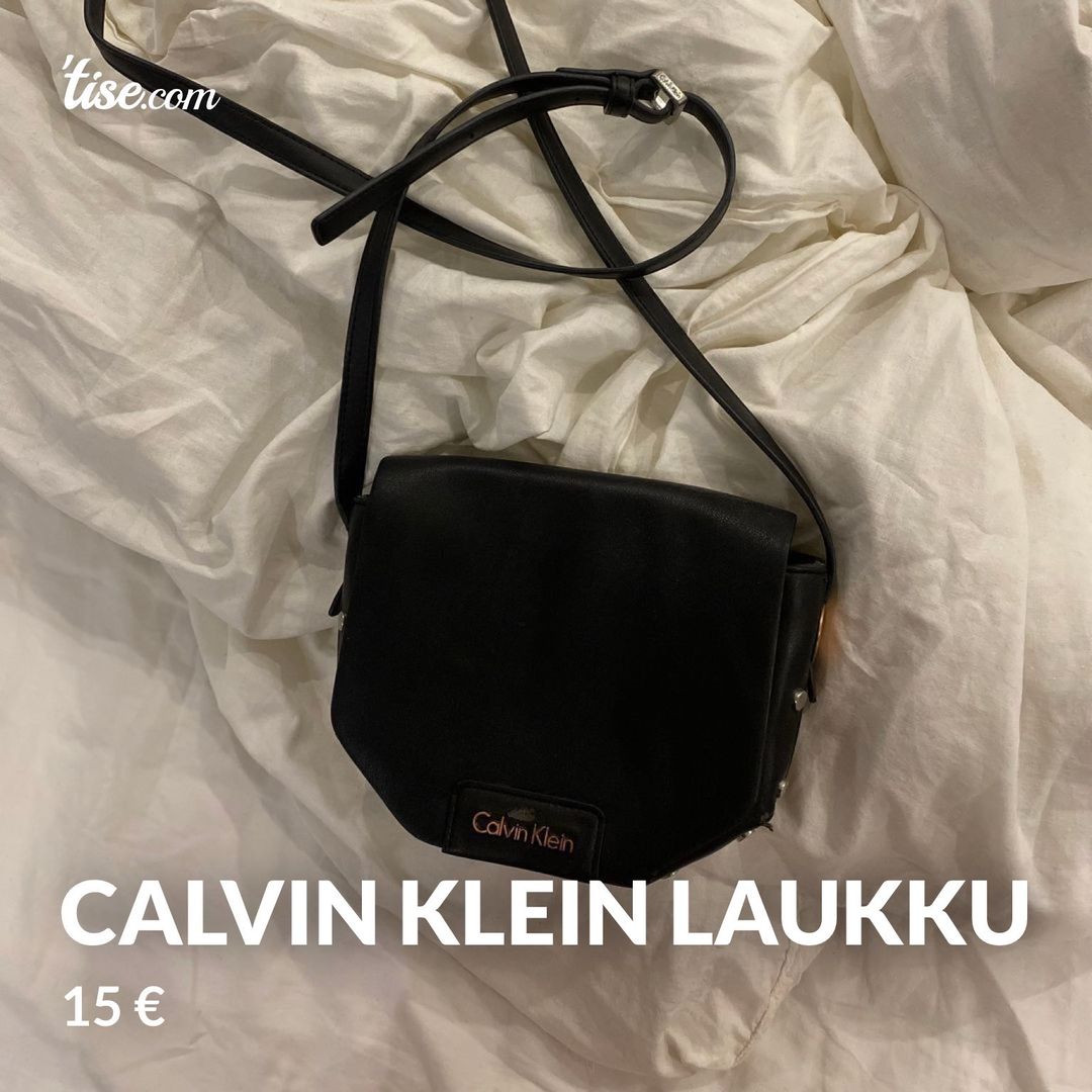 Calvin klein laukku