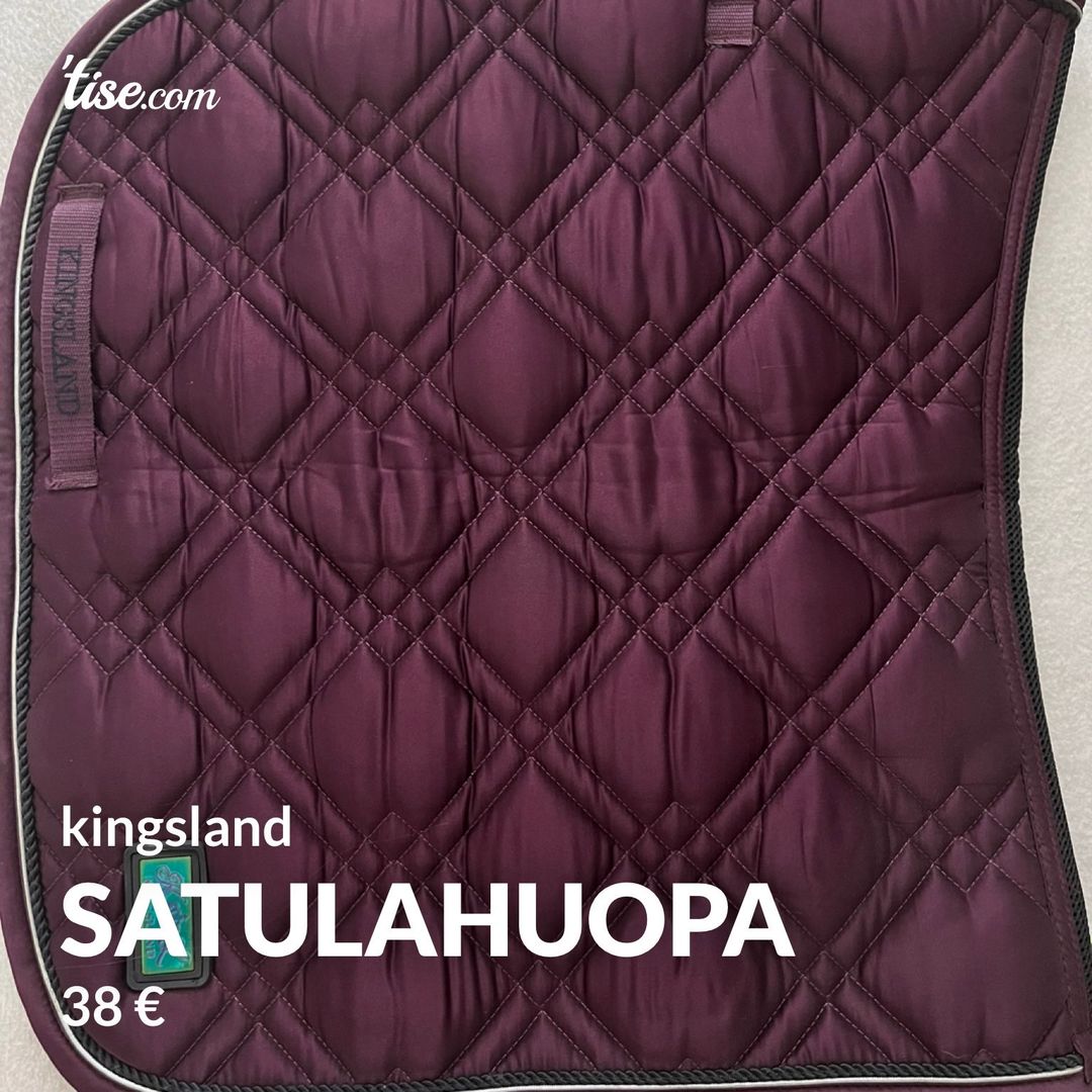 satulahuopa