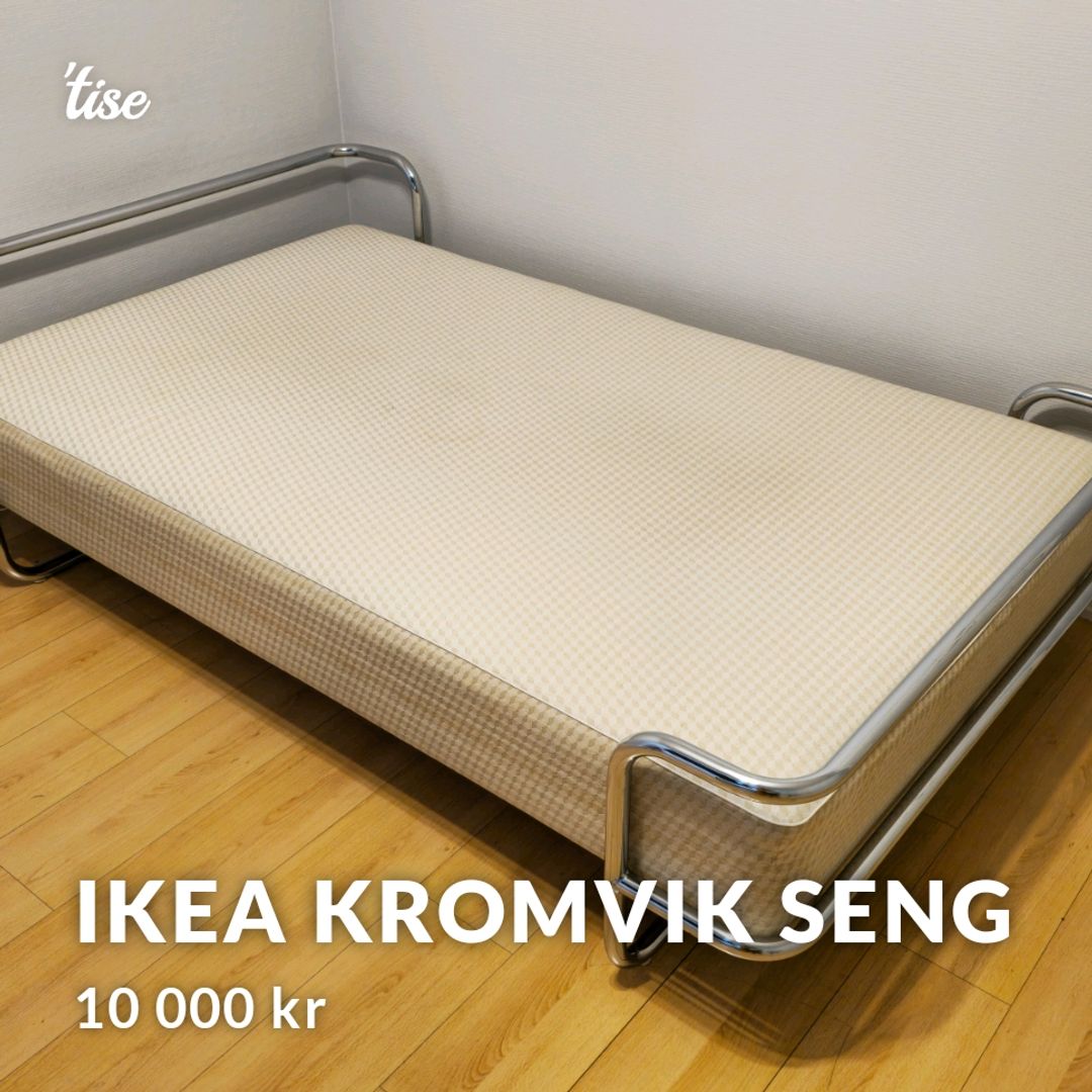 Ikea Kromvik Seng