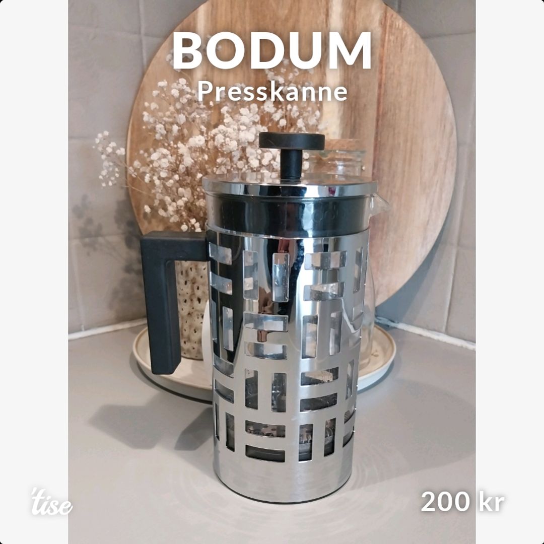 Bodum