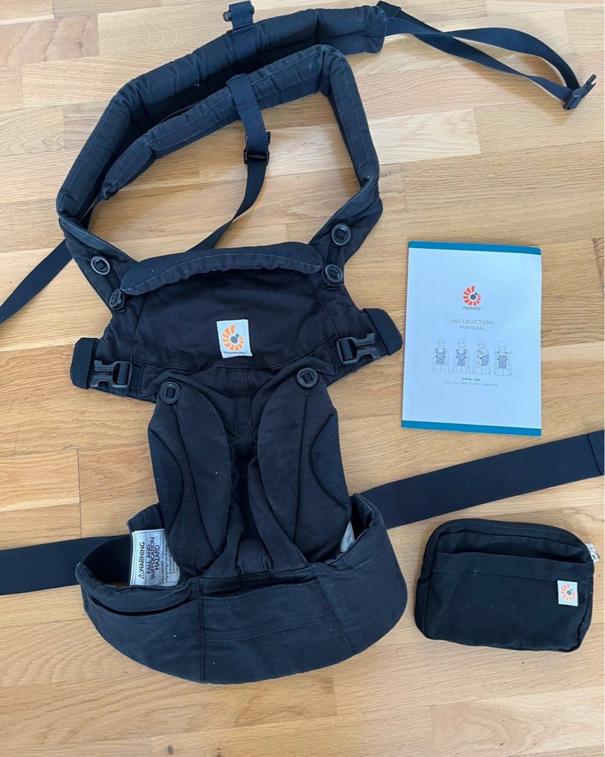 Ergobaby omni 360