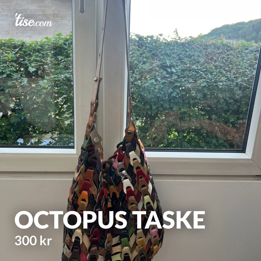 Octopus taske