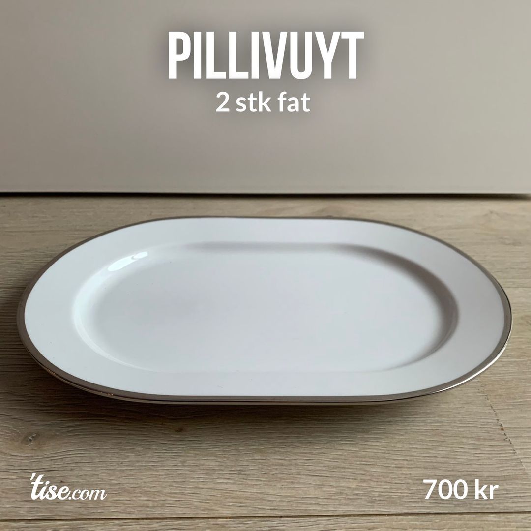 Pillivuyt