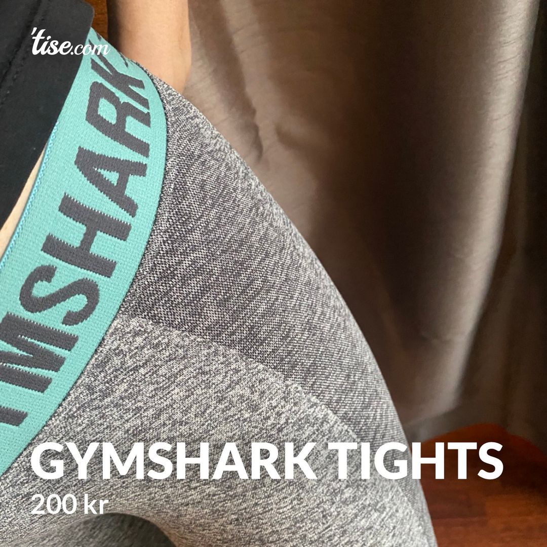 Gymshark tights