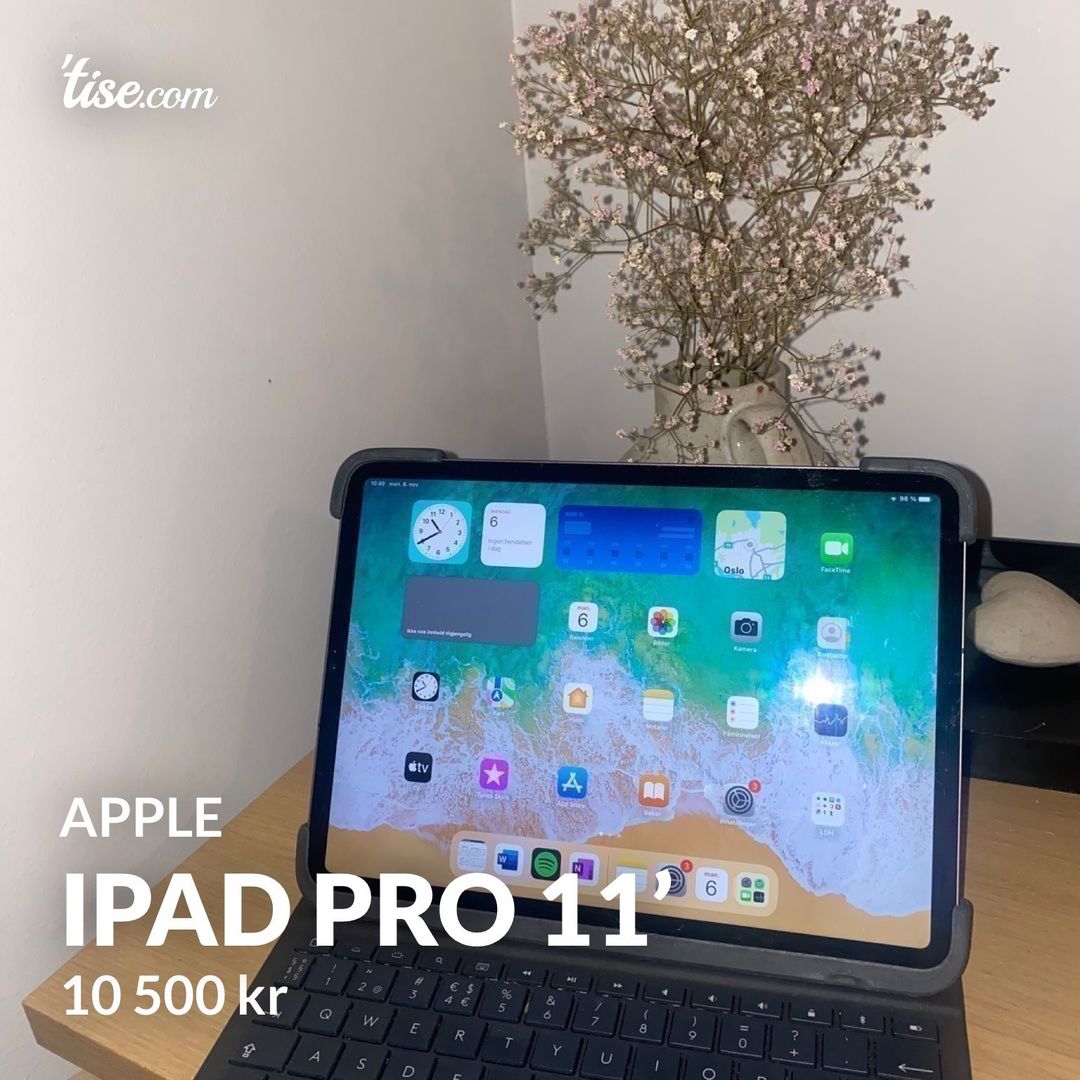 IPAD PRO 11’