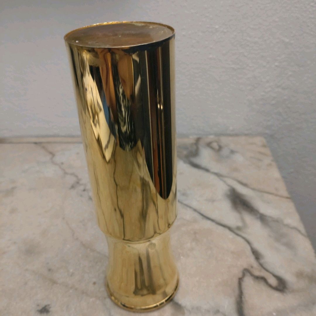 Vase I Messing