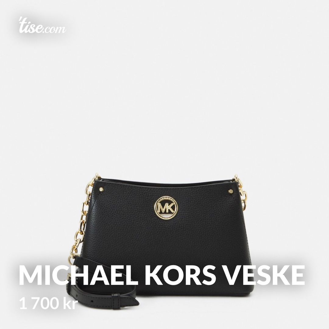 Michael kors veske