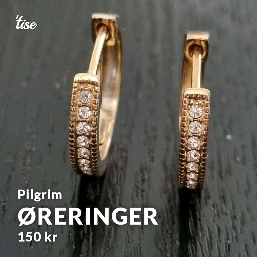 Øreringer