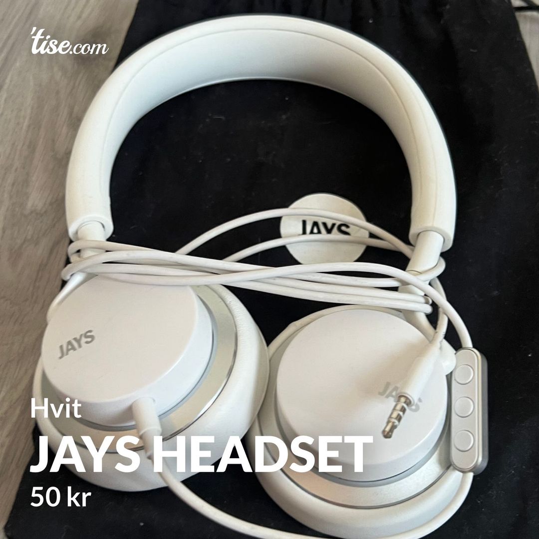 Jays headset