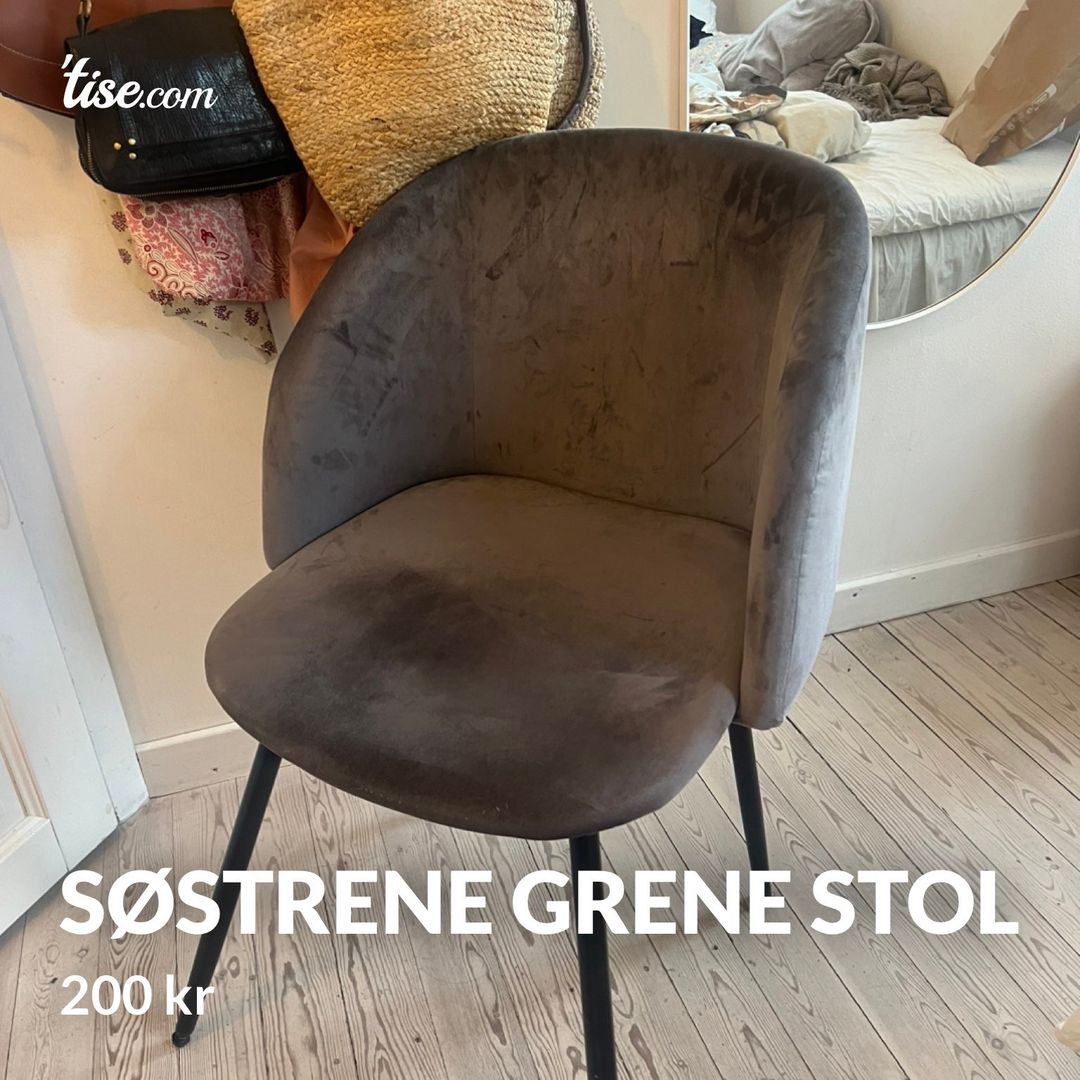 Søstrene grene stol